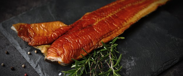 Sumeček africký - filet uzený vakuový (cca 0,25 kg)